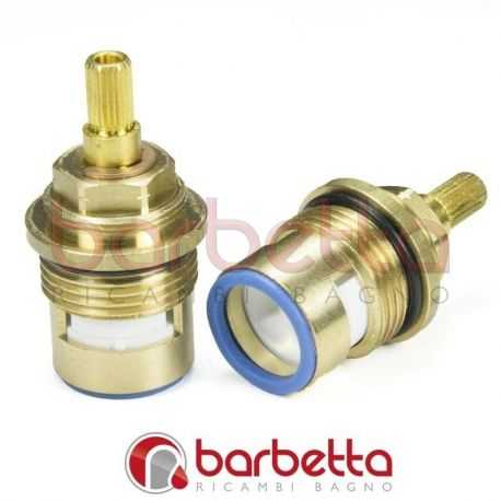 VITONE A DISCO CERAMICO DA 3/4" DESTRO 8X24