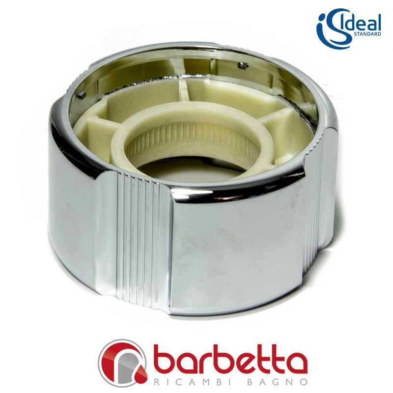 Miscelatore Termostatico Incasso Doccia Ideal Standard.Manopola Di Regolazione Per Termostatico Idealux A5410 Ideal Standa