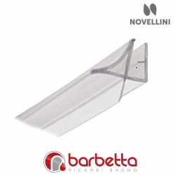 NOVELLINI Ricambio box doccia STAR Soffietto guarnizione verticale 