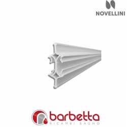 Guarnizione verticale centrale new holiday novellini r50luso1-a