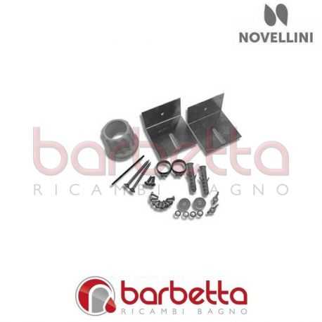 Montaggio Cabina Doccia Novellini.Confezione Montaggio Nautis Novellini R01nau1