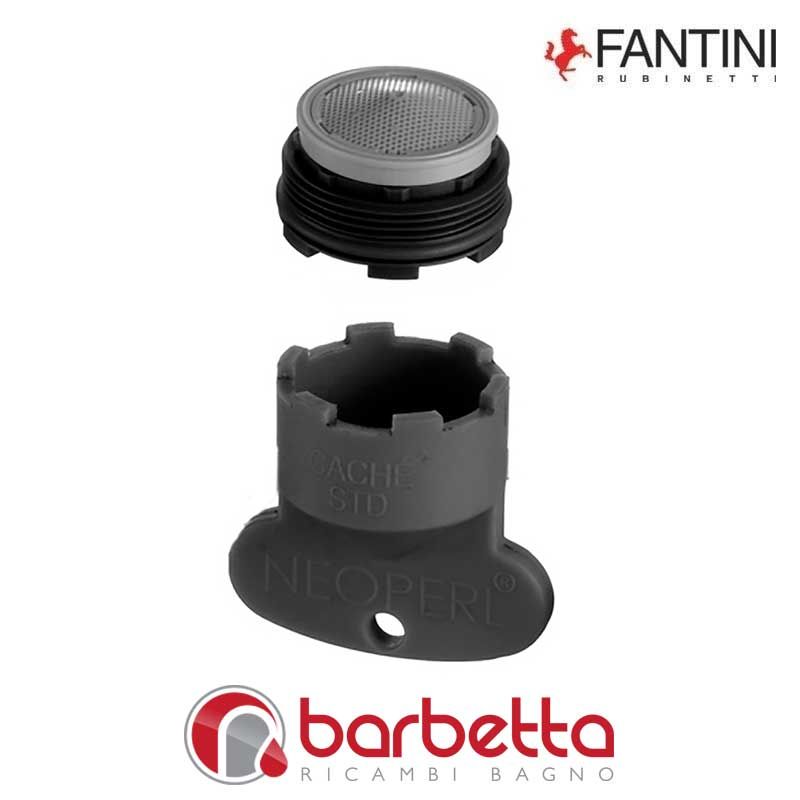 Rubinetteria Fantini Serie Mare.Aeratore Cache M24x1 Fantini 90009517u