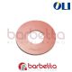 GUARNZIONE PER VALVOLE DI SCARICO INCASSO OLIVER 049484