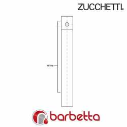 Rubinetteria Zucchetti Serie 1900.Maniglia Zetamix 1900 Zucchetti R98246