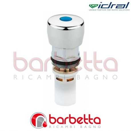 Ricambi Per Rubinetti Bagno.Vitone Cartuccia Ricambio Per Rubinetti Termporizzati Idral 08055 E