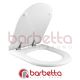 SEDILE COPRIWATER COMPATIBILE AXA SCILLA BIANCO