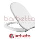 SEDILE COPRIWATER COMPATIBILE SIMAS PRIMAVERA BIANCO