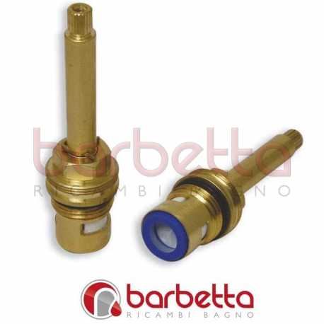 VITONI 1/2" CERAMICI 90° ASTA mm.57-BR.8x20-DX