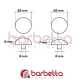 PARACOLPI GOMMINI COPRIWATER UNIVERSALI IDEAL STANDARD T203600