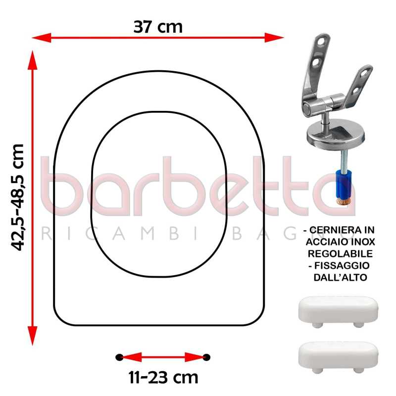 Buy Villeroy & Boch Subway 2.0 Wc con coprivaso