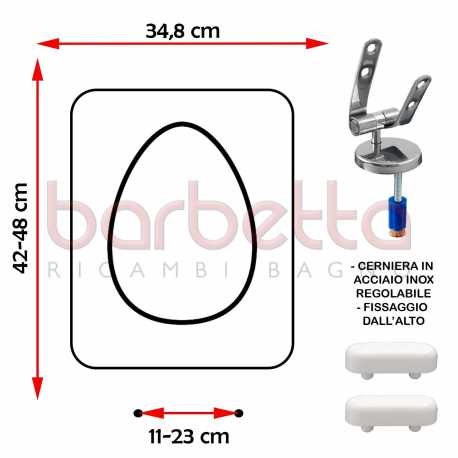 Copri Water BLEND Soft Close