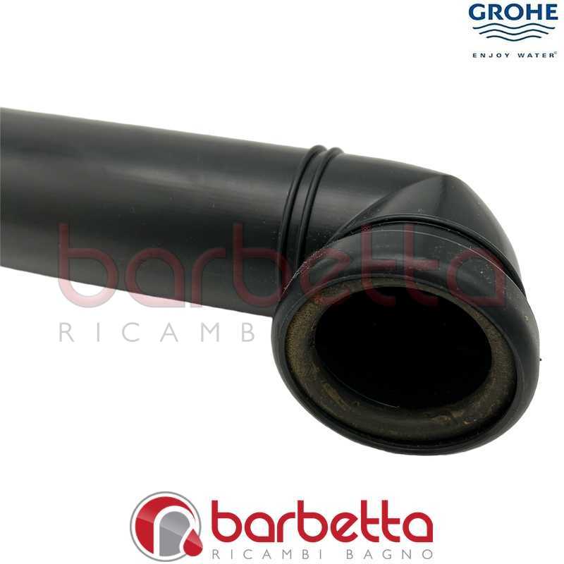 tubo cacciata, grohe, 45787000, ricambio, cassetta scarico