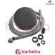 SOFFIONE NEW HOL 07 TANGO DIAMETRO 180 RICAMBIO NOVELLINI SOFNT-K