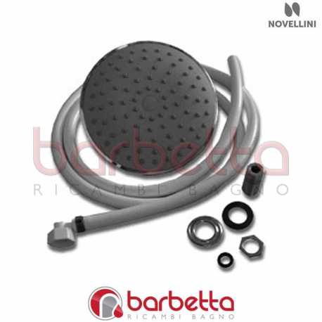 SOFFIONE NEW HOL 07 TANGO DIAMETRO 180 RICAMBIO NOVELLINI SOFNT-K