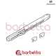 CONFEZIONE SOFT CLOSING BU01 A67-77/2A142-147 RICAMBIO NOVELLINI R03BUMO05