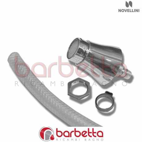 BOCCA EROGAZIONE COLONNA TONIC RICAMBIO NOVELLINI ERTON-CR40