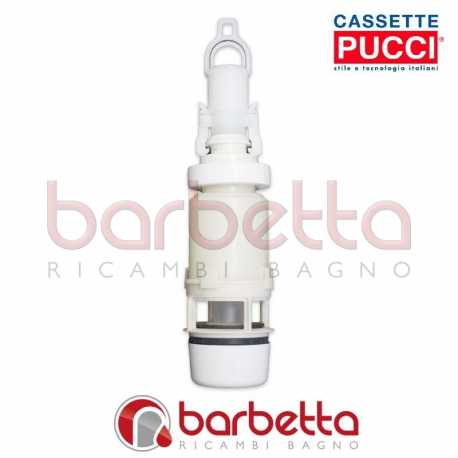 BATTERIA SCARICO COMPLETA PUCCI ECO 80005210