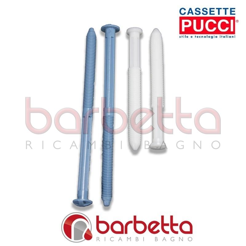 Viti registro pucci 80130930 - Ricambi pucci