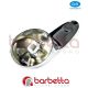 MANIGLIA GS NEWMILLENIUM CROMO 7041